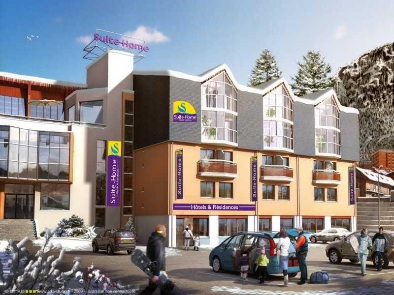 Serre Chevalier Hotel