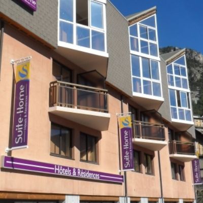 Hotel Serre Chevalier 3*