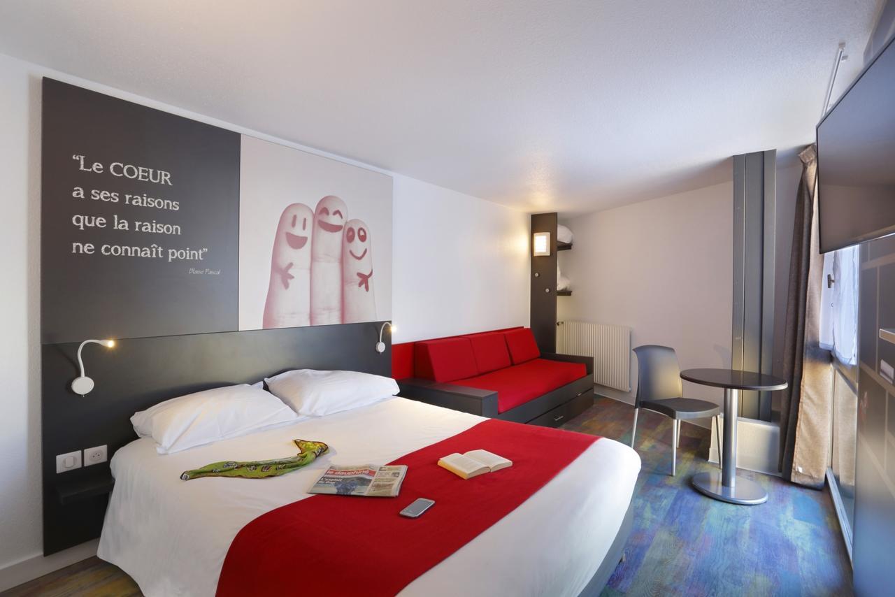 Hotel Serre Chevalier Briançon