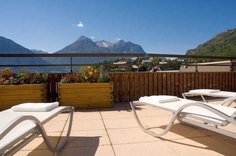 Serre Chevalier Hotel 3*